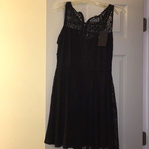 Nordstrom rack black dress